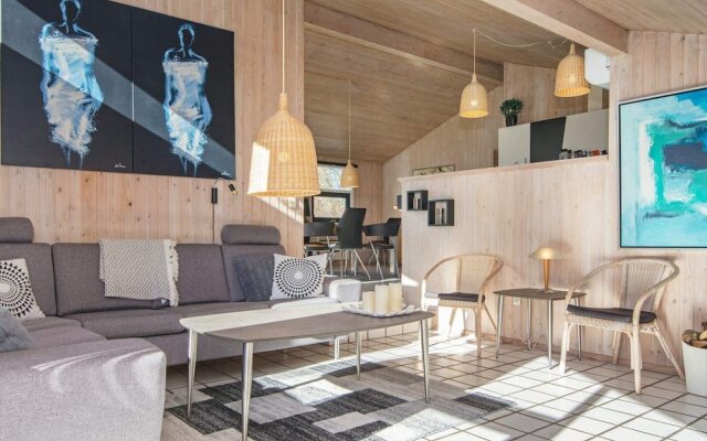 8 Person Holiday Home in Juelsminde-by Traum