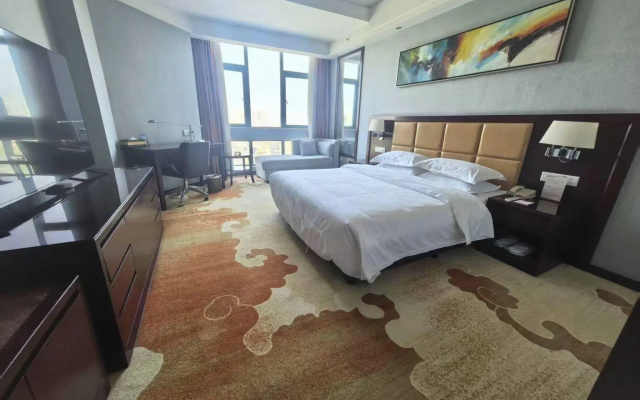 Manhattan International Hotel – Guest Rooms – Huaibei