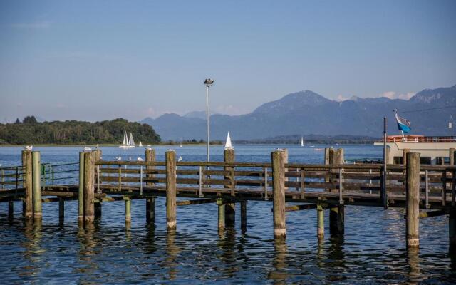 Hotel Restaurant Luitpold am See