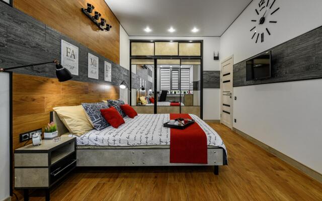 Apartments Keytee.Home on Moskovsky Avenue 183-185Ak3