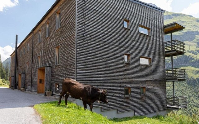 Appartements Lechblick