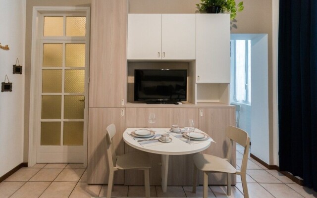 Garibaldi Apartments