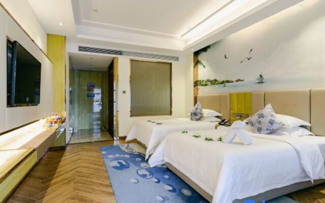 Tongren Jinjiang Hotel