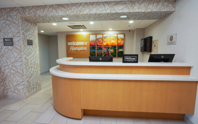 Hampton Inn Salt Lake City-North