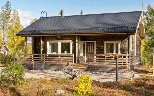 Lapinvouti Kittil in Kittil