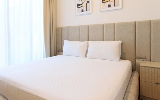 Modern 1BR Living in Oakley Square