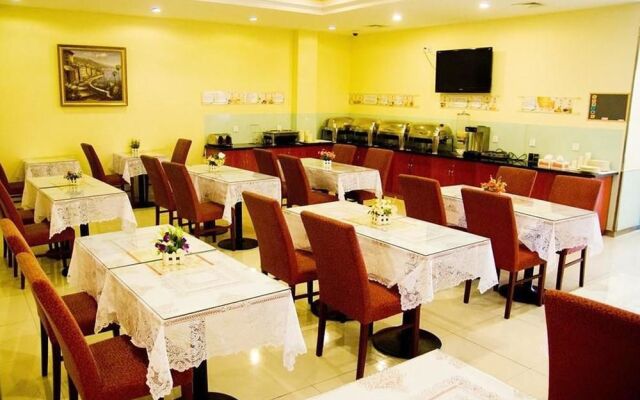 Hanting Hotel (Hefei Chuzhou Road Dadongmen Metro