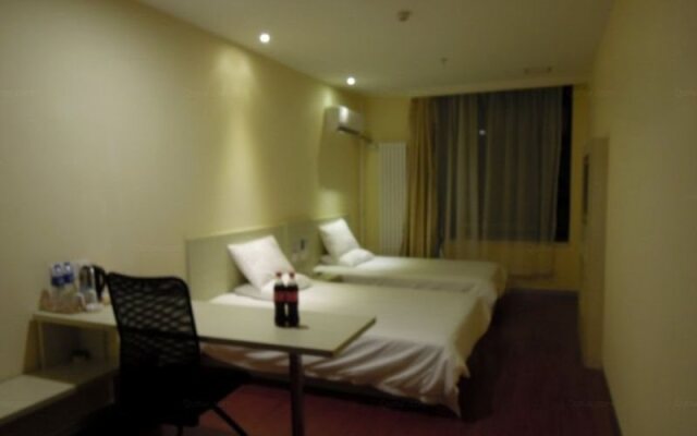 GreenTree Inn Yunnan Lijiang Qixing Street Express Hotel