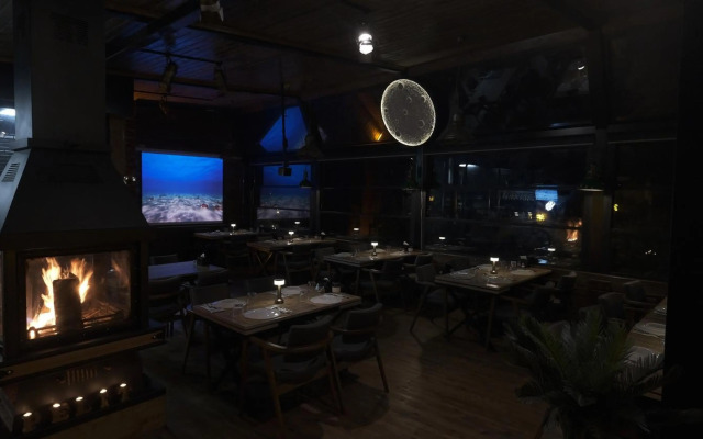 Ayder Villa de Pelit Hotel