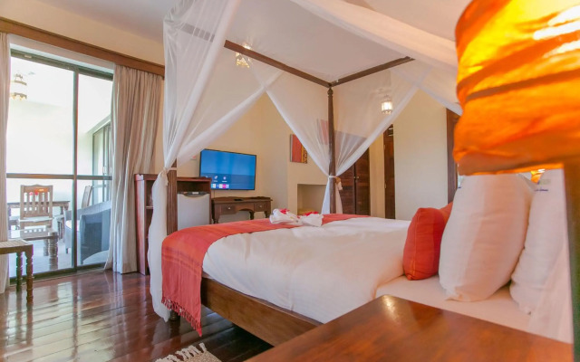 Mzima Beach Resort
