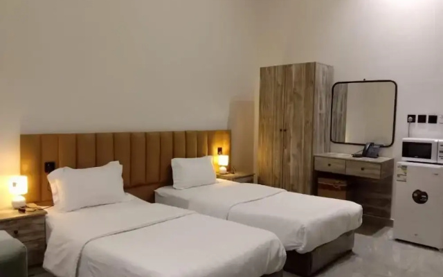 Calm Serviced Apartments 1