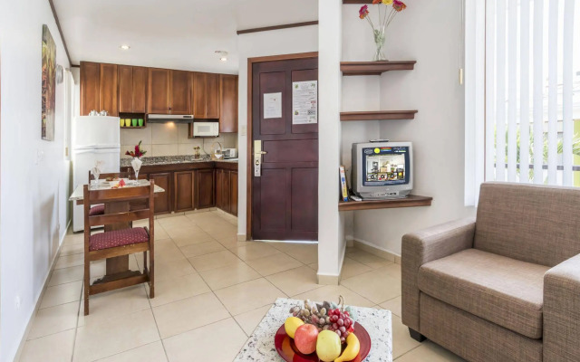 Hotel Residence Inn Suites Cristina
