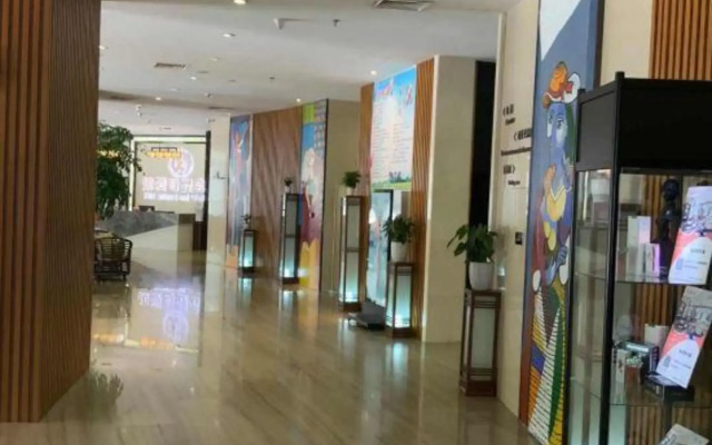 GreenTree Eastern Hotel Suqian Sihong Executive Center