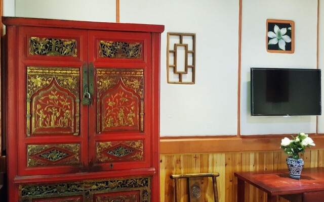 Yangshuo Li River Lodge