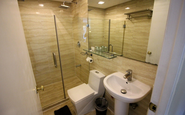 BSA Twin Towers Ortigas