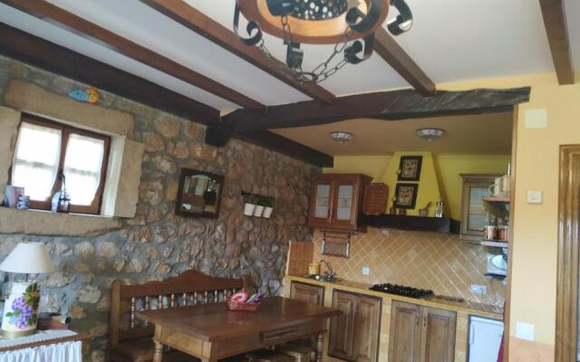La Chimenea Cantabra