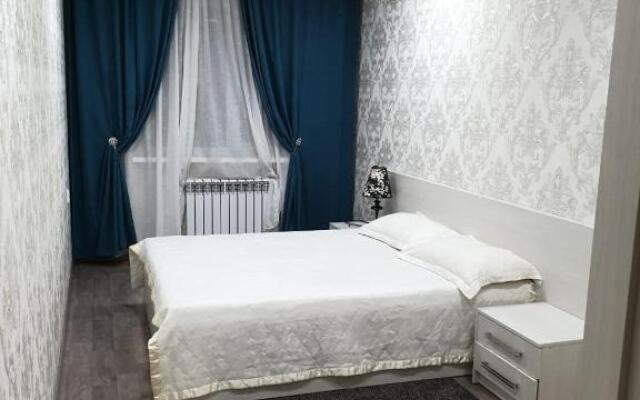 Apartment on Metallurgov 32