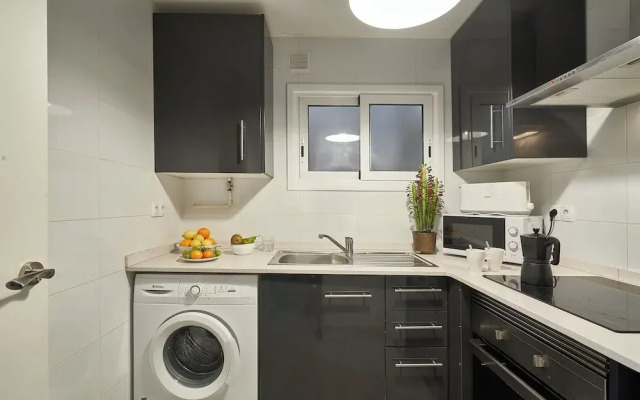 BeBarceloner Apartments San Marti Apar