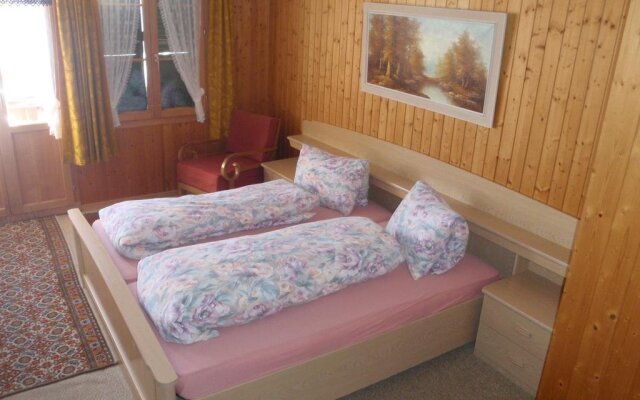 Hotel Alpenrose Saxeten