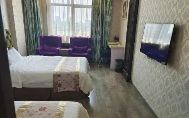 Jomans Heyue Hotel (Jiaxing Nanhu Tongji University Branch)