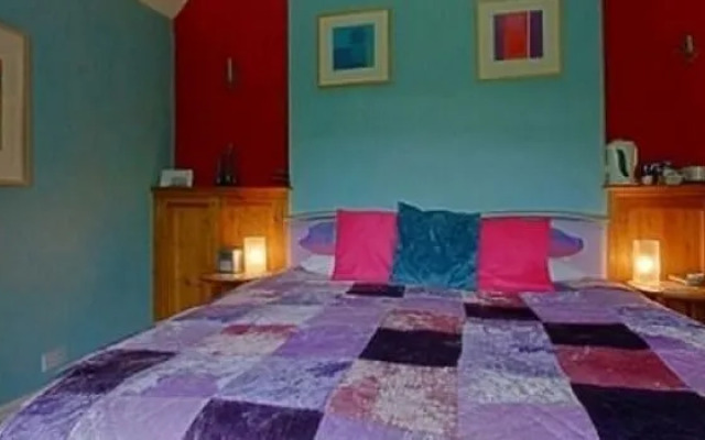 Penmachno Hall - self catering suite