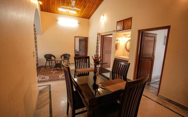 Chirping Hills Resort Bhimtal