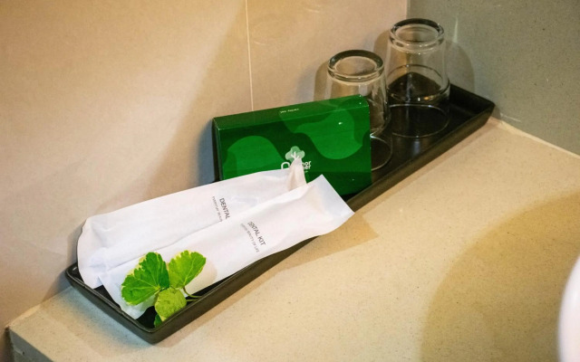 Chor Cher - The Luxury Green Hotel