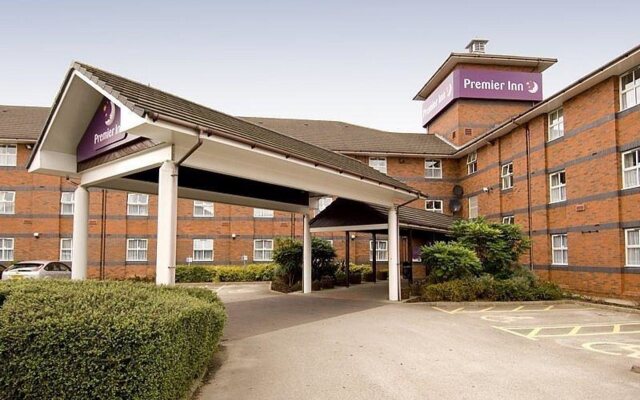 Premier Inn Derby East Hotel