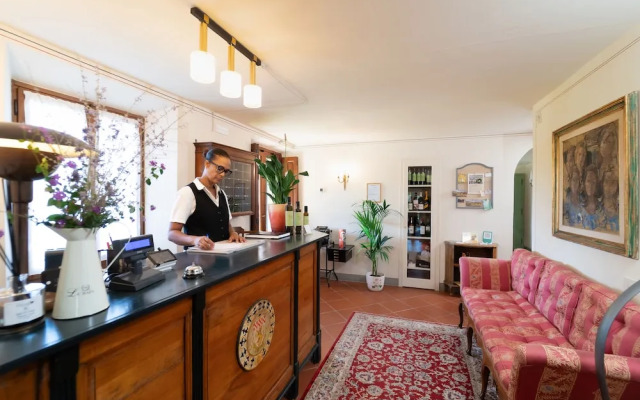 Agriturismo Torreghiotta