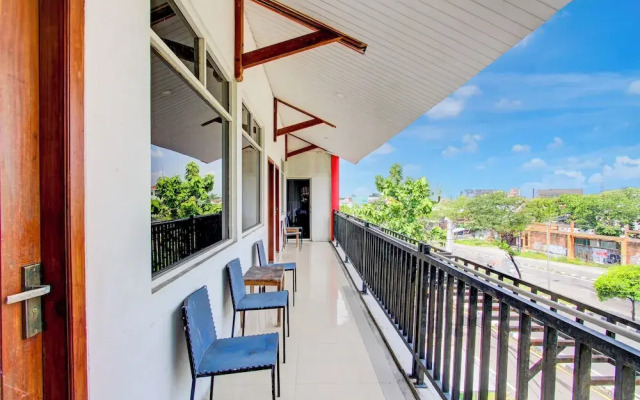 Hotel O J Ruby Hotel