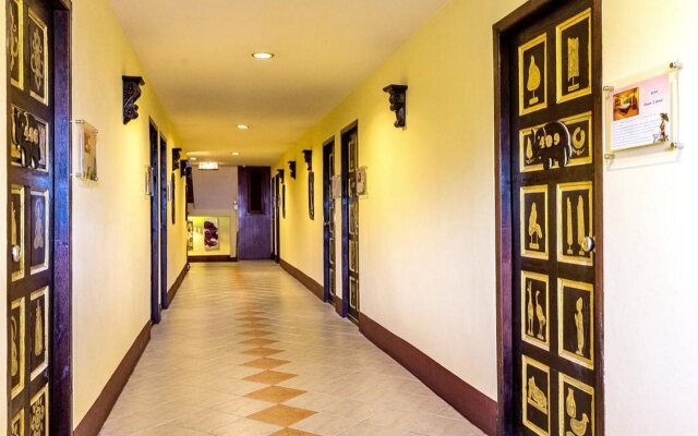 Parasol Inn Chiang Mai Old City Hotel