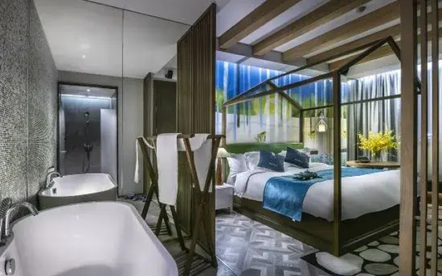 Mehood Lestie Hotel (Shanghai International Tourism Resort Chuansha)