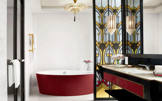 The St. Regis on the Bund, Shanghai