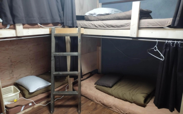 Takamatsu Guesthouse BJ Station – Guest Rooms – Takamatsu