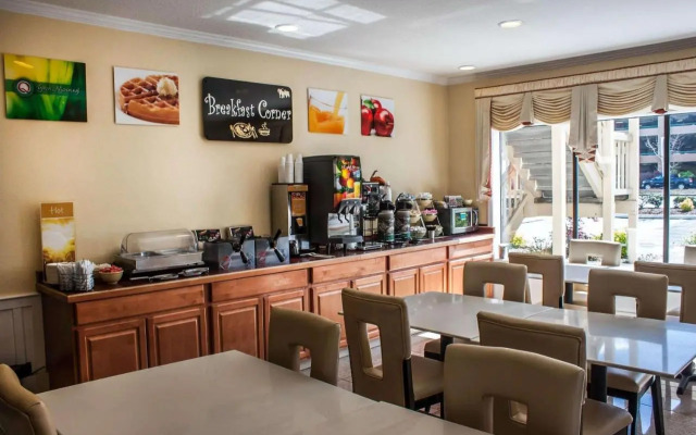 Baymont Inn And Suites Fife/ta