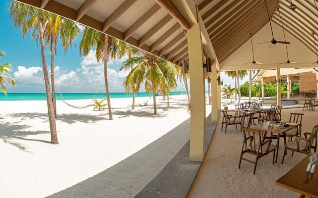 Hondaafushi Island Resort