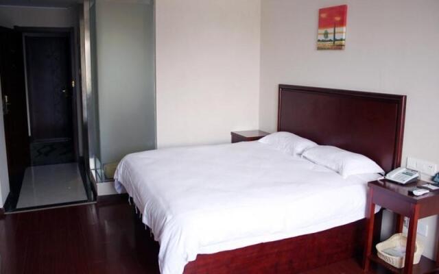 GreenTree Inn Nanchang Xihu District Railway Station Zhanqian Road Express Hotel