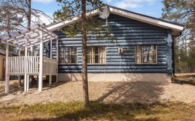 Holiday Home Aurora cabin