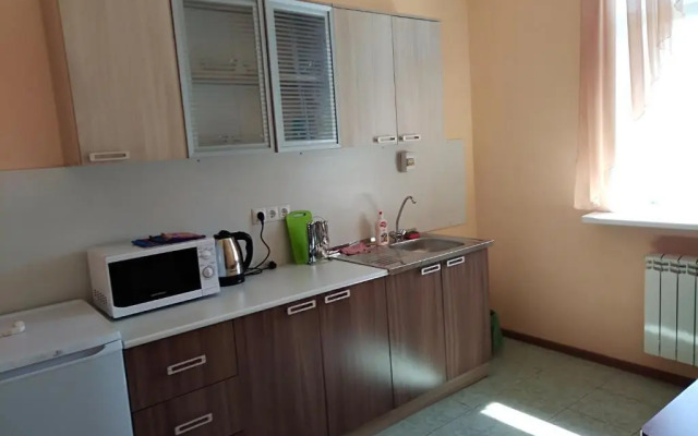 Sluzhebnaya Gostinitsa