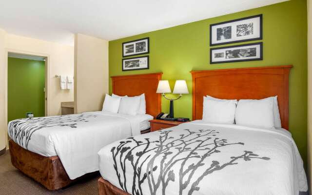 Sleep Inn Macon I-75