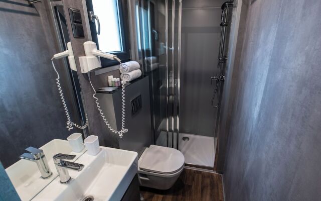 Adrialux Camping Mobile Home