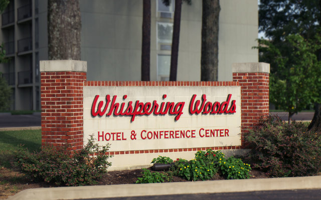 Historic Whispering Woods Hotel & Conference Center