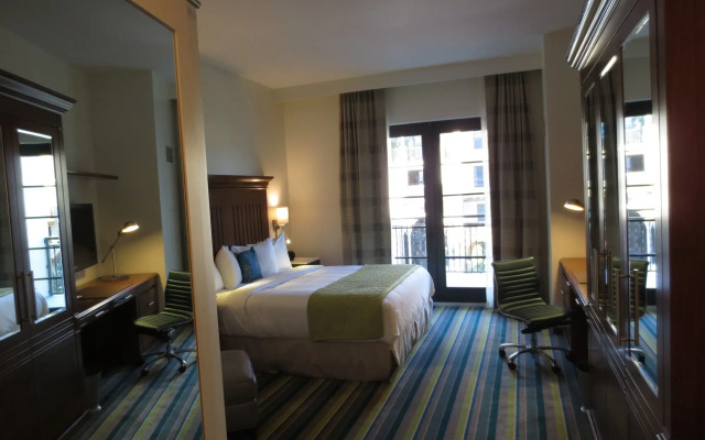 The Alfond Inn