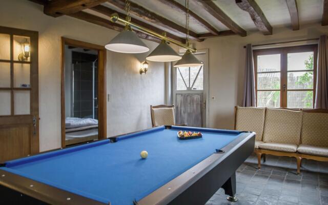 Holiday Home With Sauna in Alveringem