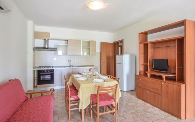 Nice Apartment in Montefelcino With 2 Bedrooms and Wifi