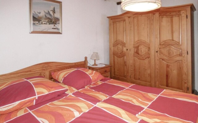 Beautiful Apartment in Arrach With 2 Bedrooms and Wifi