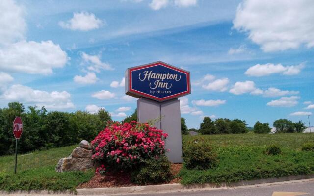 Hampton Inn Fayetteville