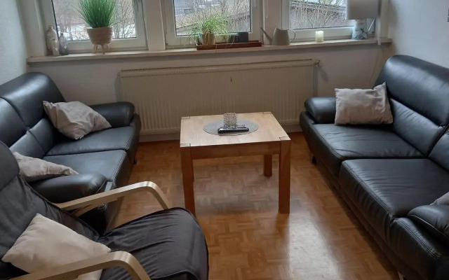 Stylish Apartment in Stormbruch With Garden