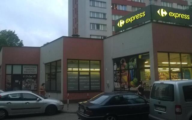 Apartament Dymińska