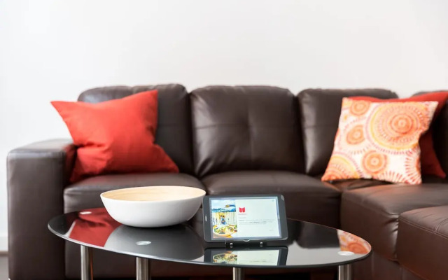The Cute City Centre Apartment
